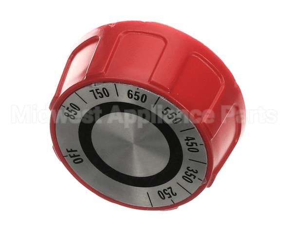 P9-70701-38-2 Lang Knob Assembly 850 Deg D Red