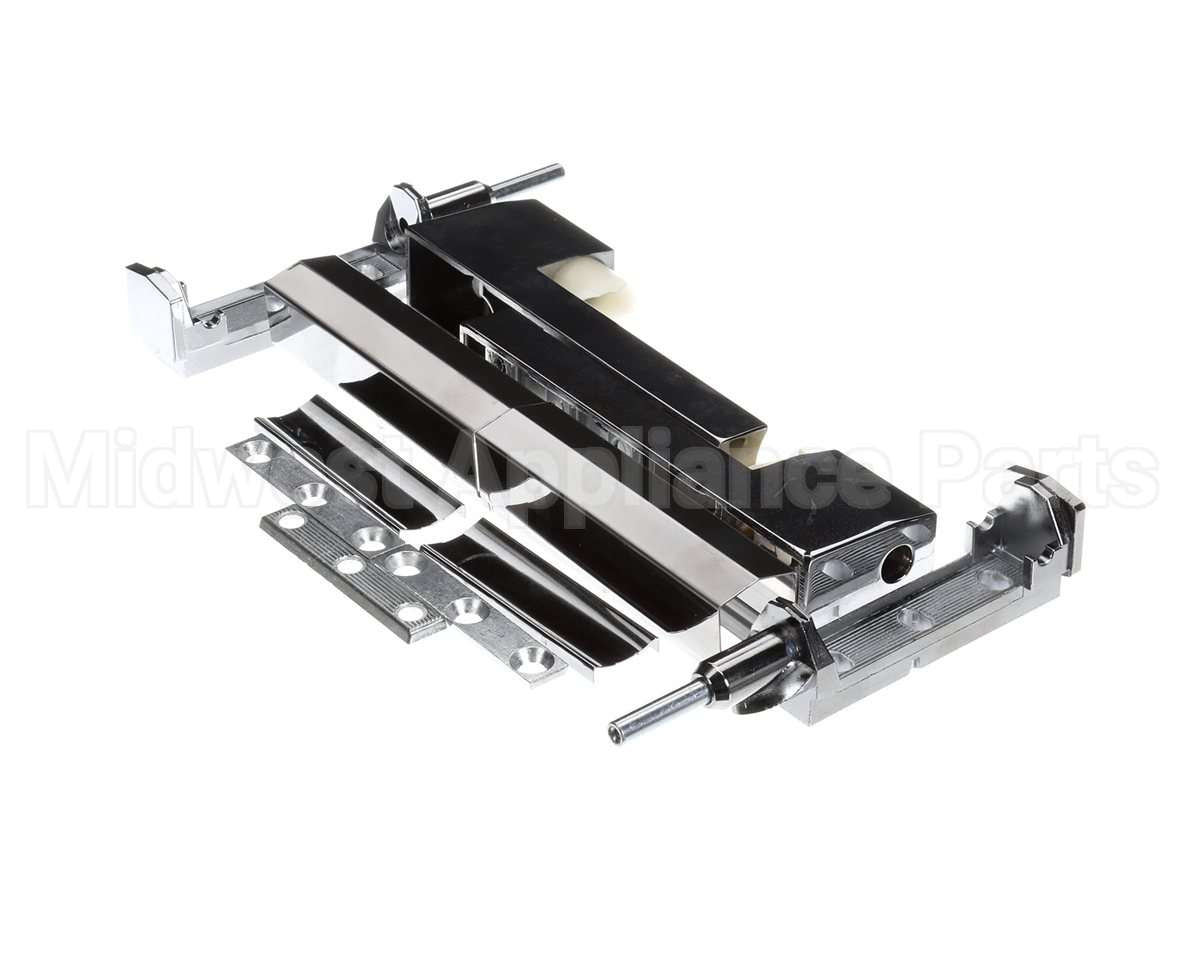 411S045D Beverage Air Lift Off Chrome Hinge Kit
