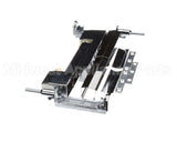 411S045D Beverage Air Lift Off Chrome Hinge Kit