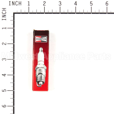 412 Champion Rc12Lyc Auto Spark Plug