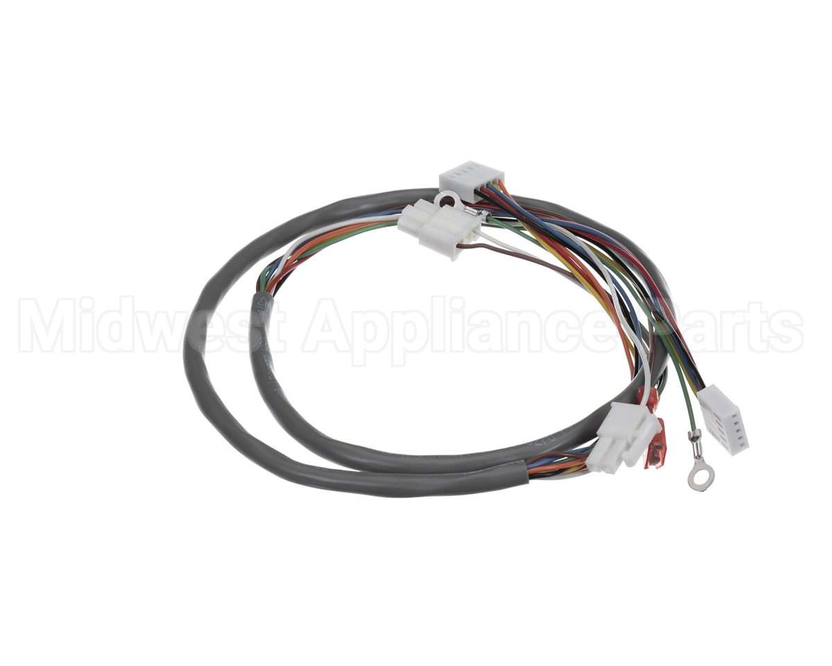 41202.0001 Bunn Wiring Harn,Lit-Led Prtn Ctrl
