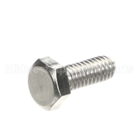 SC-23664 Compatible Alto Shaam Screw, M4X0.7X10Mm Hexsst A2 Ms No Markings