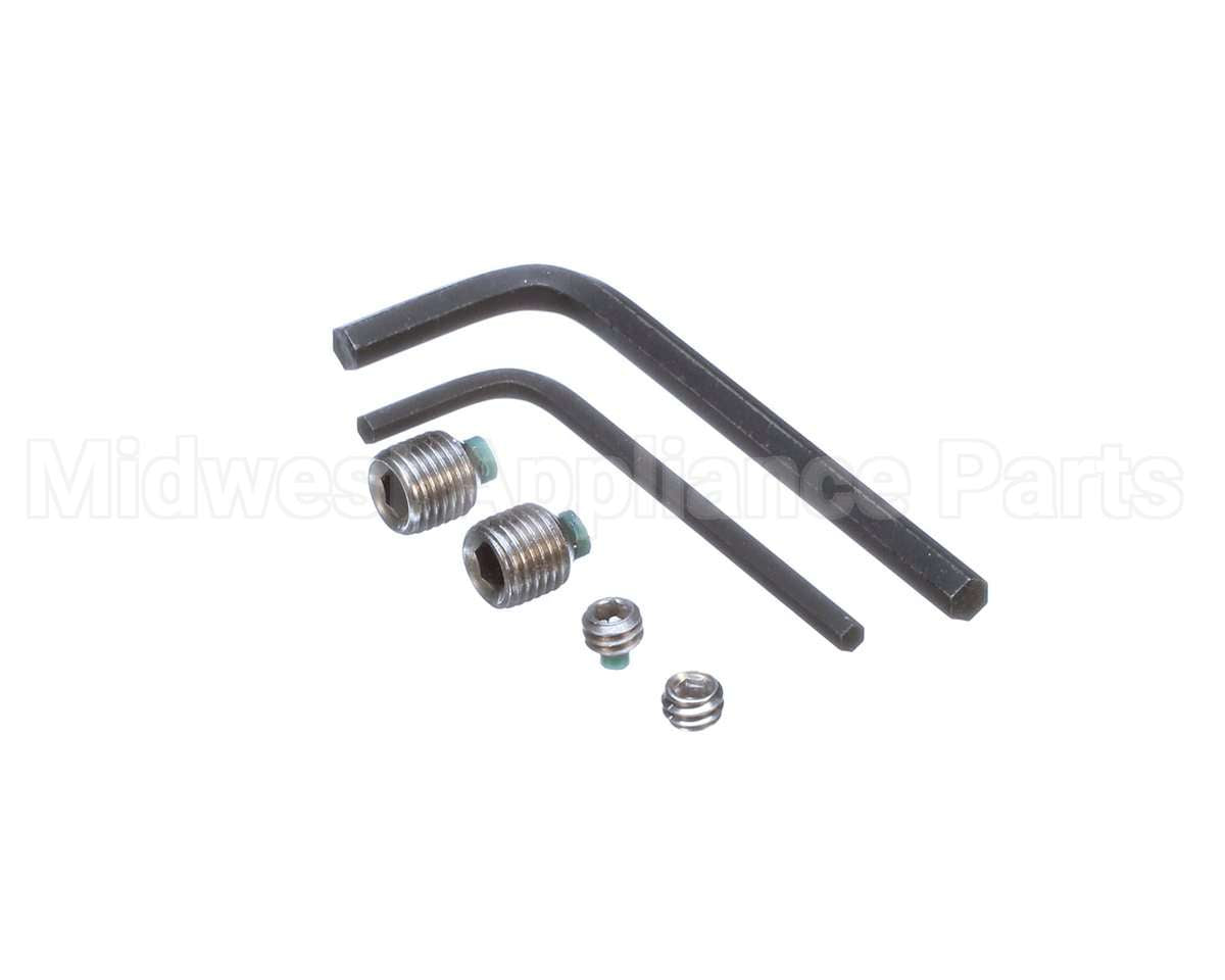 412527 Duke Parts Bag Contemporary Shelves