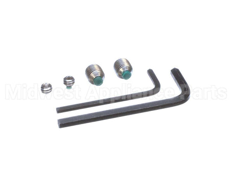 412527 Duke Parts Bag Contemporary Shelves