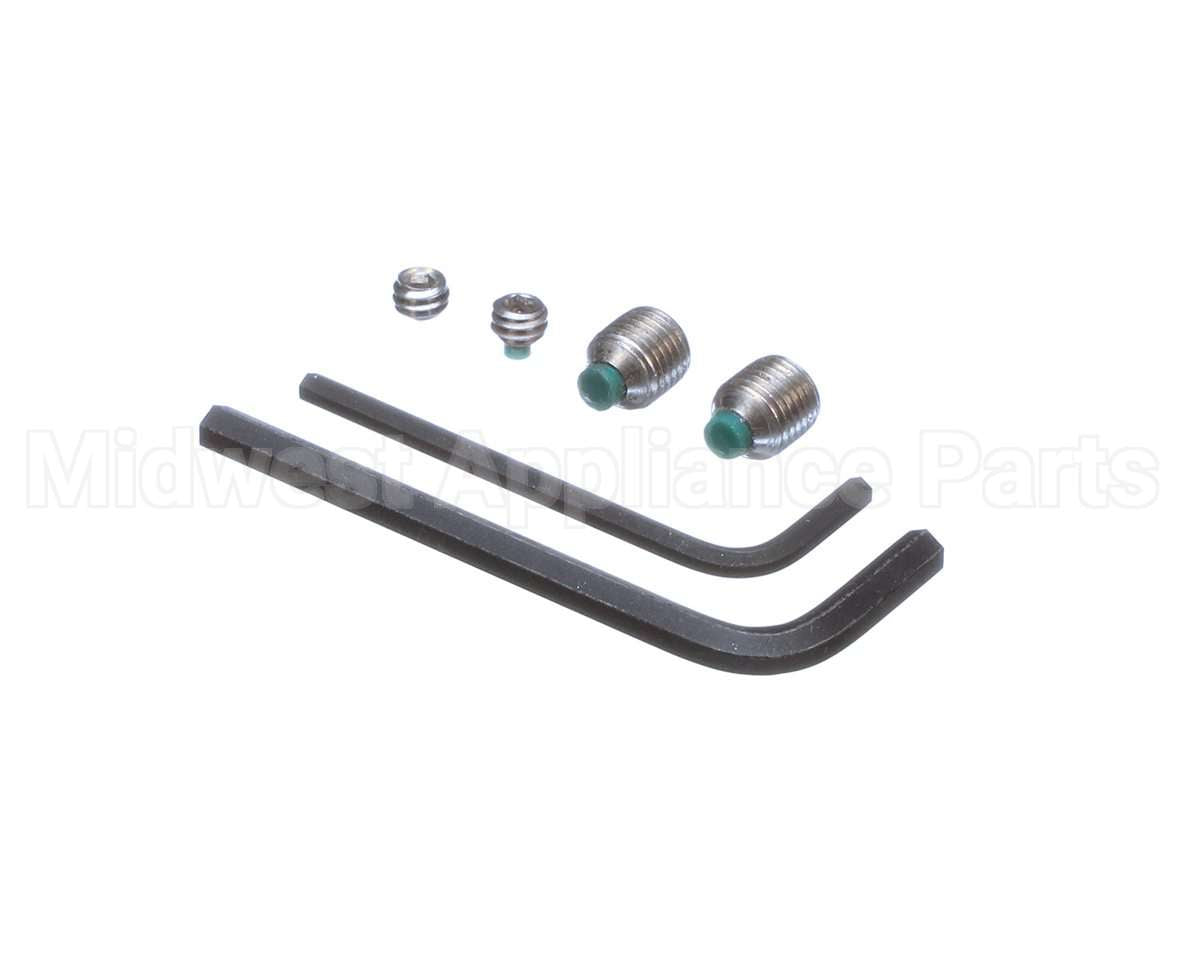 412527 Duke Parts Bag Contemporary Shelves