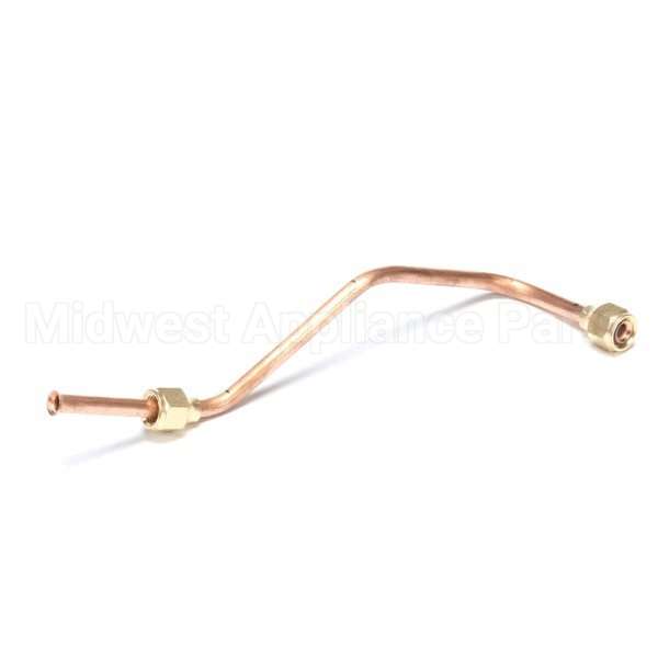 41281.0000 Compatible Bunn Tubeassembly, Blk Hd - Solenoid