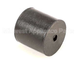 41282 Gold Medal Products Rubber Feet Case Bottom