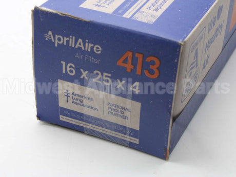 413 Aprilaire Filter Media