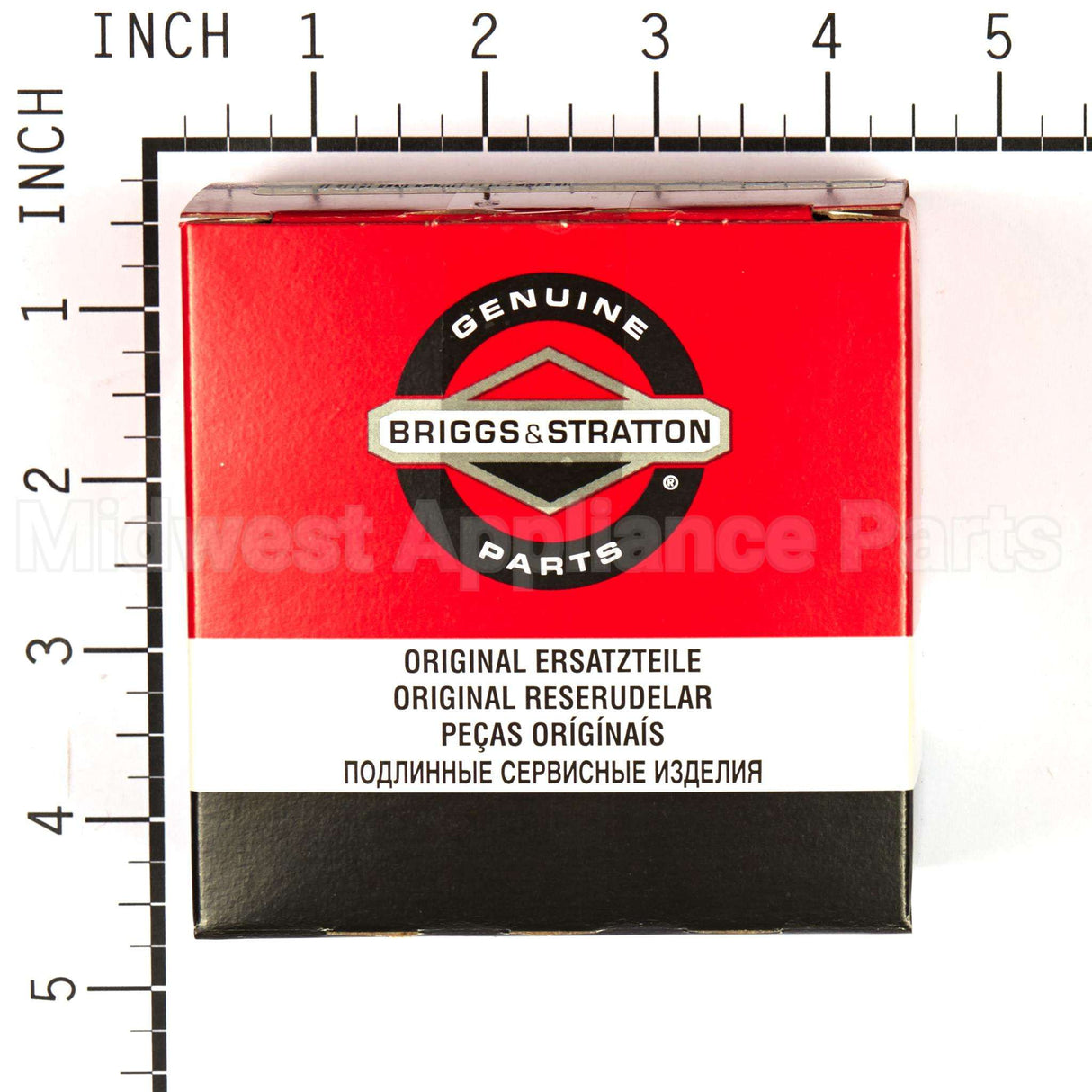 4130 Briggs & Stratton Insert Hndl (5 X 490652)