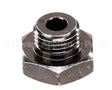 3A7946-09 Hoshizaki Bottom Hinge Bushing #1