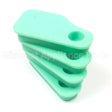 4133 Briggs & Stratton Foam-Filter (4 X 270528S)