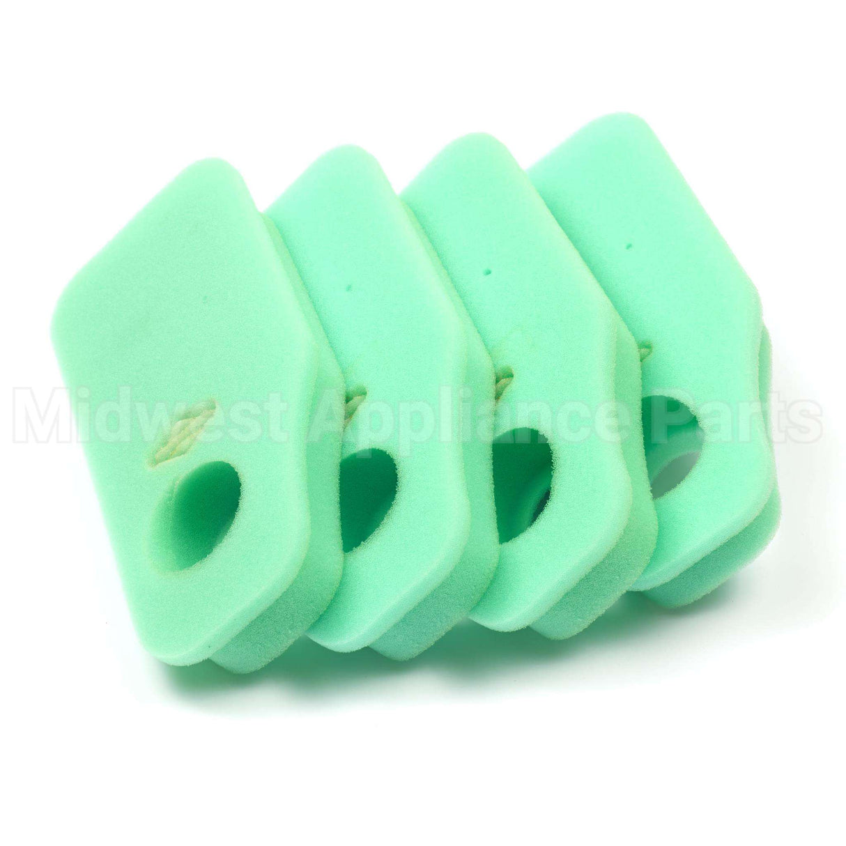 4134 Briggs & Stratton Foam-Filter (4 X 270843S)