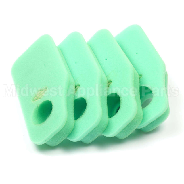 4134 Briggs & Stratton Foam-Filter (4 X 270843S)
