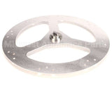 41350 Henny Penny L.h. Disc Assembly