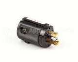 4137-03 Nieco Plug, Midget Twist-Lock, 15A,