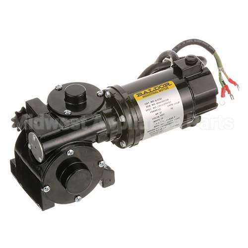 4137 Compatible Nieco Gear Motor