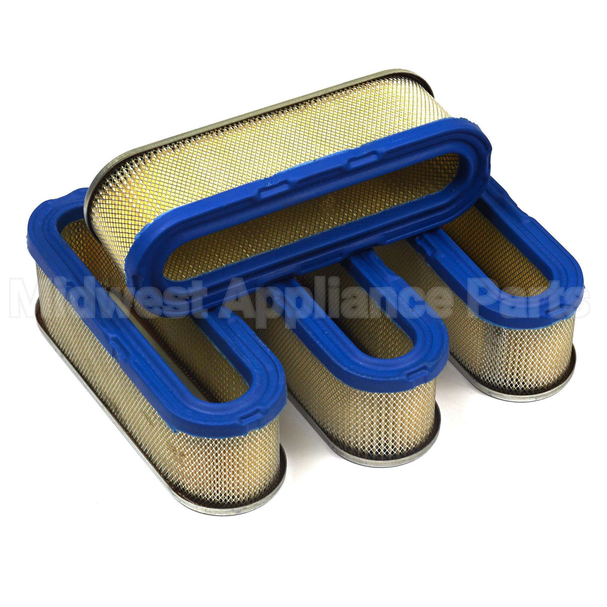 4138 Briggs & Stratton A/C-Filter (4 X 399806S)