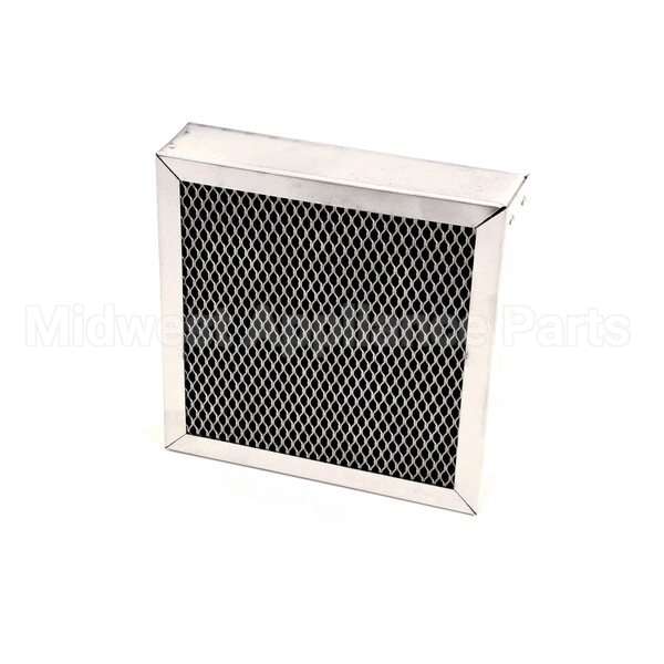41389 Compatible Giles Filter, Charcoal, Fiber 8 X 8 X 2, Gxf