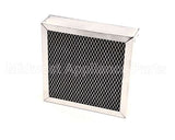 41389 Giles Filter, Charcoal, Fiber, 8 X 8 X 2, Gxf