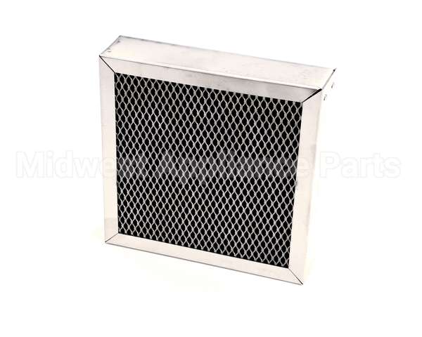 41389 Giles Filter, Charcoal, Fiber, 8 X 8 X 2, Gxf