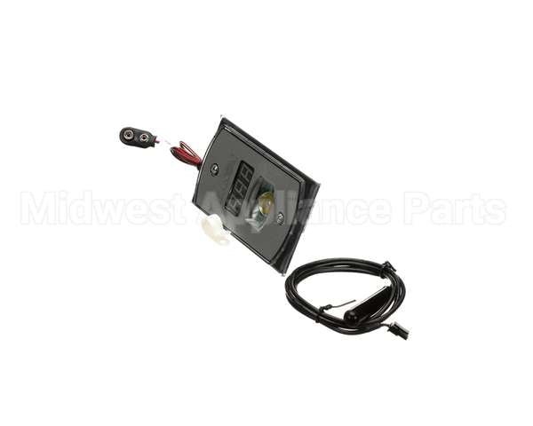 4139 Crown Tonka Thermometer Digital W/Switch 1967-3 No L