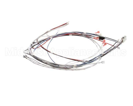 41390.0003 Bunn Wiring Harn, Toggle Dv 1L/2U
