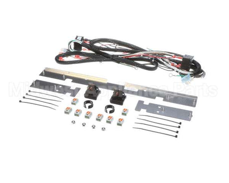 414152 Duke Assembly Retro, Switches, Relays, W