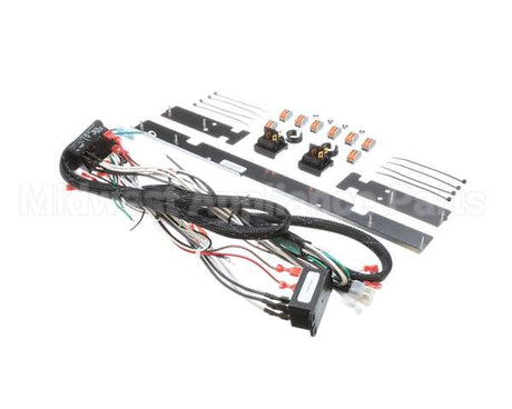 414152 Duke Assembly Retro, Switches, Relays, W