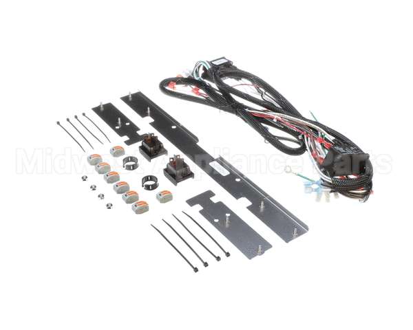 414152 Duke Assembly Retro, Switches, Relays, W