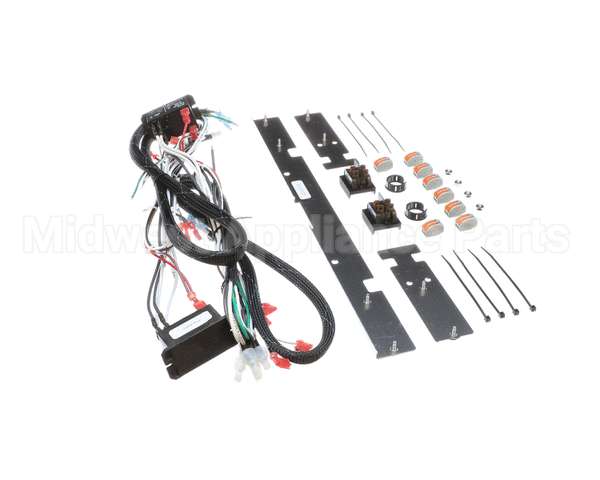 414152 Duke Assembly Retro, Switches, Relays, W