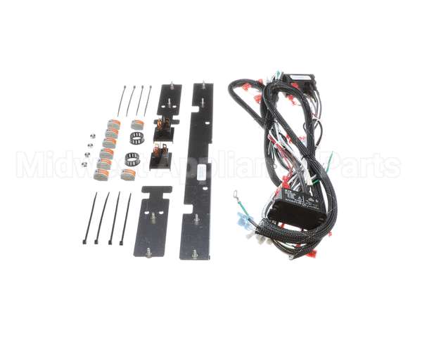 414152 Duke Assembly Retro, Switches, Relays, W