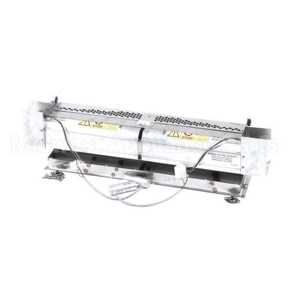414270 Compatible Duke Motor Retro Kit, Lh/Rh, 32", Fhuas W/ Plenum