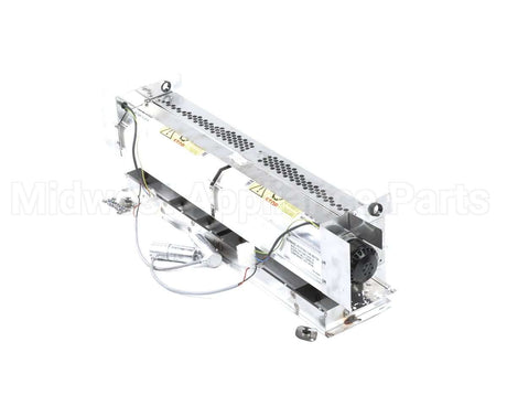 414270 Duke Assembly, Rev D Motor Retro, Lh & R