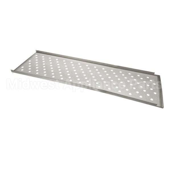 41437 Compatible Middleby Plate, Inner L10 W/8 Row S