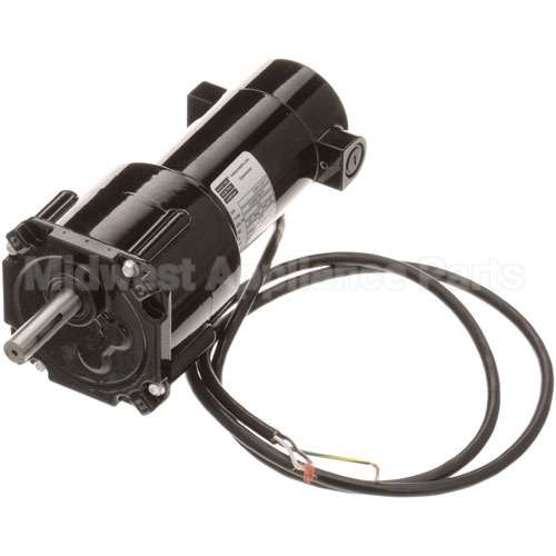 4144 Compatible Nieco Motor, Gear - New