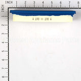 4145 Briggs & Stratton Air-Filter (4 X 494511S)