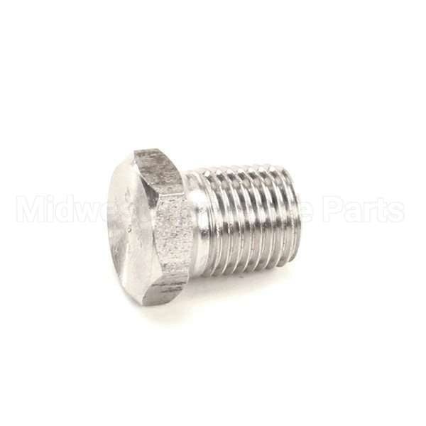 4145 Compatible Groen Plug Pipe 1/4 Npt Hex He Ad 304Ss