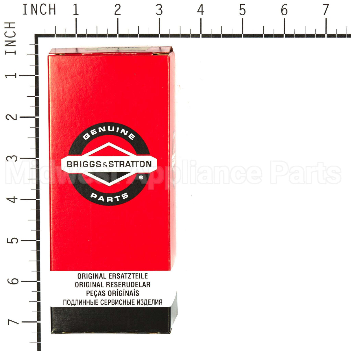4148 Briggs & Stratton P/C-Filter (5 X 492889)