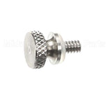 41480.1000 Bunn Thumb Screw, Knurled 6-32X.25