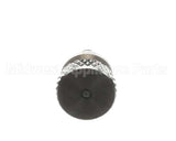 41480.1000 Bunn Thumb Screw, Knurled 6-32X.25