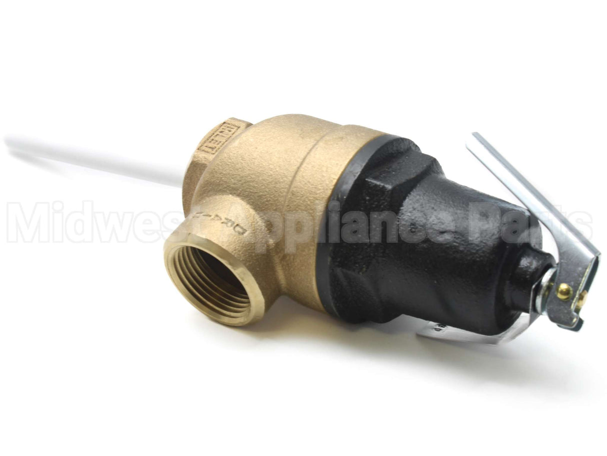 415-33630-04 Bradford White 1" T&P Relief Vlv 150#