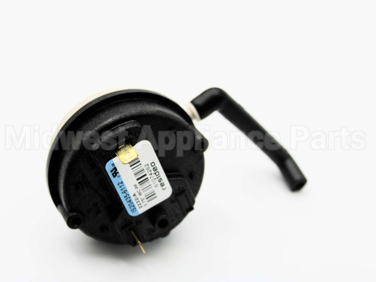 415-45867-01 Bradford White 0.75"Wc Spst Pressure Switch