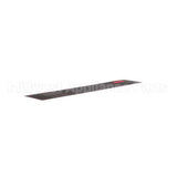 415010 Southern Pride Controller Cover Mylar Dh65