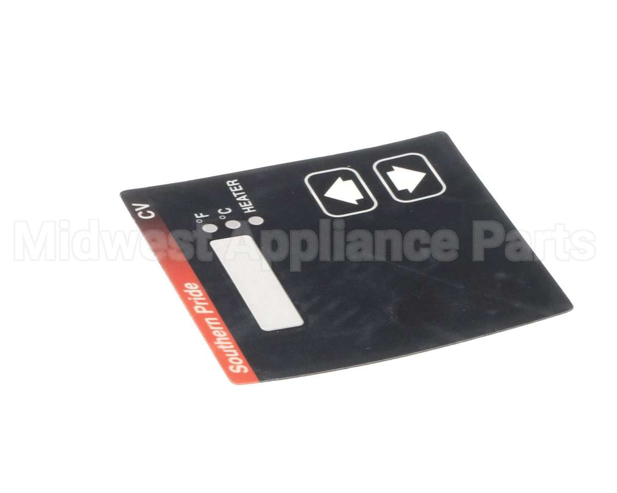 415013 Southern Pride Cv Panel Overlay