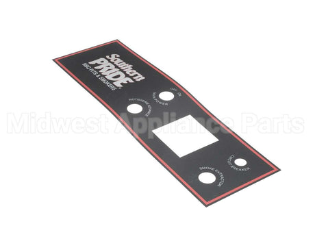 415023 Southern Pride Cv Control Overlay