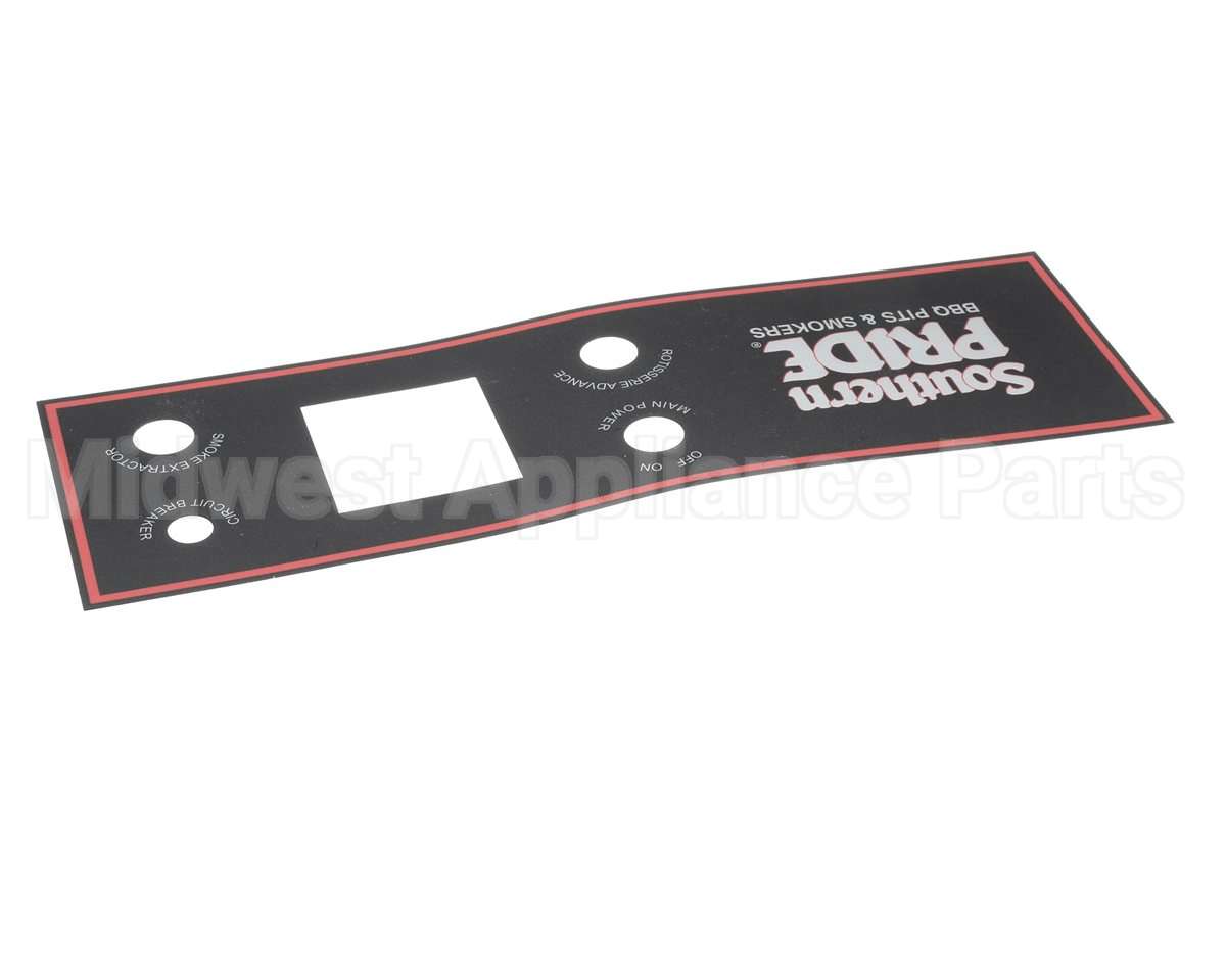 415023 Southern Pride Cv Control Overlay