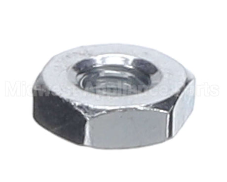 415098 Accurex Nut,Hex,#10-32,Gr2,Zp
