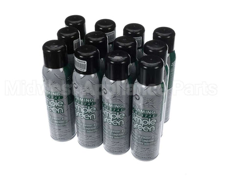 41510 Giles Degreaser,Foaming Cleaner, 20