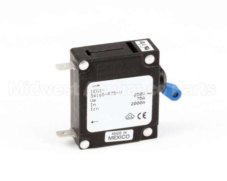 4153 Nieco Switch-Motor Breaker (Blue)