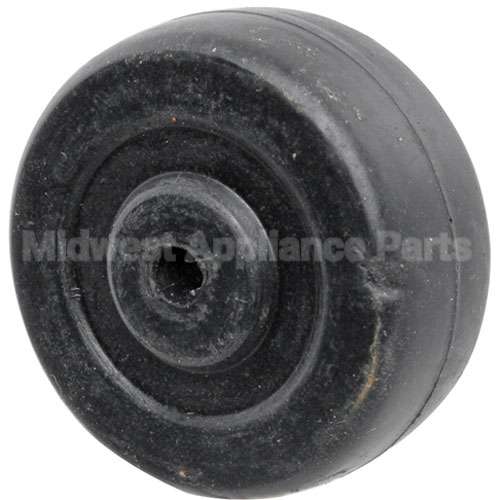 415342-2 Compatible Hobart Wheel, Caster, Blk, 2", Front